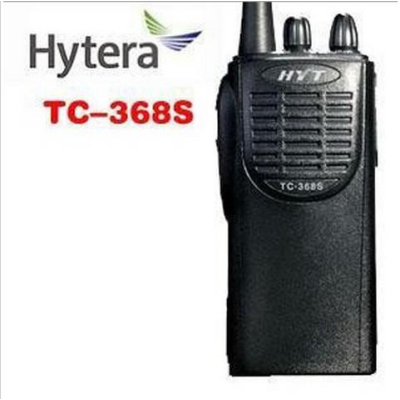 Máy bộ đàm cầm tay HYT TC-368S (dải tần UHF)